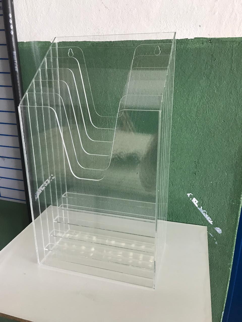 Expositor em Acrilico